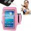 waterproof sport armband