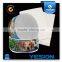 Hot sell Laser white / transparent water transfer decal paper A3 A4
