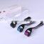 CE approved professional facial wrinkle removal skin rejuvenation 540 pins derma roller