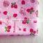 China Supplier Laminated 95% Cotton 5% Spandex Uv Protection Knitted Fabric