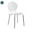 HY 3014 Colorful High Quality Plywood Promotional Stackable Chair for Dining Room