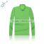 Men's Long Sleeve Undershirt Polo Collar Long Sleeve Shirt