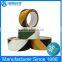 bopp warning tape opp adhesive tape with high tensile strengh and low cost