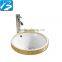 China factory Hight quality bathing acrylic basin