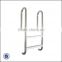 High Quality Stainless Steel Ladder Plastic Steps