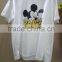 Korea Ladies Cartoon Blouse Ladies Top Fashion Blouse