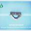 Welding head for SMD Induction welding