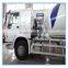 HOWO Chassis From HONGDA Concrete Mixer Made in China