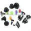 Replacement color Case Shell & Buttons Kit for Microsoft Xbox 360 Wireless Controller