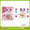 Music cartoon plastic children toys