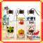 custom glass water bottle gatorade water bottle WB078R