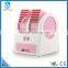 NEWEST 2 Outlet Portable Mini USB Fan DC 5V