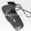 bluetooth handsfree rearview mirror with gps navigation system with car camera as body parts