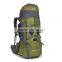 High quality large capacity waterproof traveling backpack