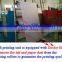 1400 piece Per Minute 2 Lines Delivery Printing High Speed Automatic Handkerchief Making Machine