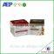 High Quality Colored Luxury Cosmetic Matt Box