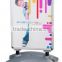strong wind resistant poster stand ,stable water base