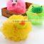 JML Shower Puff Balls/Bath Net