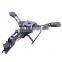 HJ-Y3 Glass Fiber Tricopter Multicopter Frame VS QAV250 F450 F550 Quadcopter Drone