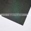 3K Green carbon fiber laminated sheet 0.32mm,2mm,3mm,5mm,6mm