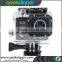 Black AMK5000S Outdoor Wifi Action Camera Video HD DV Car DVRWaterproof 30M Shockproof 20MP 1080P