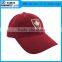 6 Panel Custom Sport Corduroy Baseball Cap and Hat
