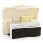 Desktop Letter, Mail, File Organizer; Sorter for Makeup Palettes, Folders; Tabletop Charging Station Acrylic(FC-B-125)