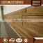 carbonized wood thermowood wall panel