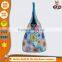 custom food ice lunch bag waterproof insulated full printed neoprene reusable cooler bag