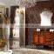Luxury bathroom design bathroom vanity with single basin/sinks WTS618