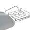 SJ-2 Polyester Mesh Ironing Pad Mesh Ironing Board Cover