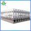 Strong panel water storage tank