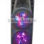 Double 10 Inch Portable Trolley Bluetooth Speaker Light With Led DP-242