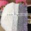 Wholesale Colored Mink Fur Hat H10