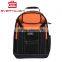 QXJG-SJB-1022 polyester Travel bag Leisure sports bag backpack tool bag OEM ODM