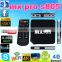 factory price android digital tv set top box android 4.4 1g+8g quad core mx pro android iptv box for european