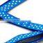 Nylon short traction rope dog harness traction belt Dog solid style leash