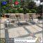 PE rattan waterproof outdoor sofa