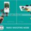 BeStableCam Horizon HF3 smartphone gimbal stabilizer compatible with Go pro action camera gimbal