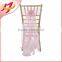 wholesale chiavari chiffion banquet cheap wedding chair covers