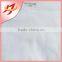 Plain white 100% cotton fabric for pillow case