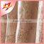 Modern good quality embroidery jacquard office curtain fabric wholesale