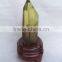 Hot wholesale nature citrine crystal point/wand for healing