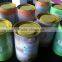 Hot sell round paper can for package&custom tea canister with lid,paper canister for sale