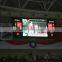 P6 full color football stadium advertising led display led display screen