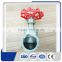 Standard stainless steel angle globe valve from factory