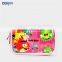 square shape cartoon printed cosmetic bag pvc