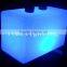 Waterproof multi-colour changing led cube furniture,Remote Control Led Lighting Cube/Led Cube Furniture