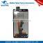 Negro en stock original BQ E4.5 pantalla tactil Digitizer + LCD de pantalla para TFT5K0858FPC-A1-E
