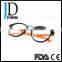 Latest Round Frame Bright Color Eye Glasses Frames For Girls
